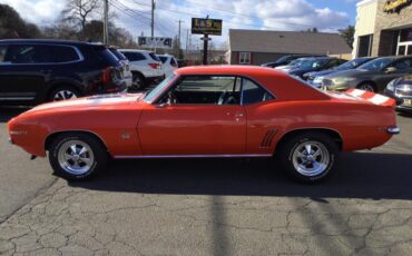 Chevrolet-Camaro-1969-Orange-Black-8647-9