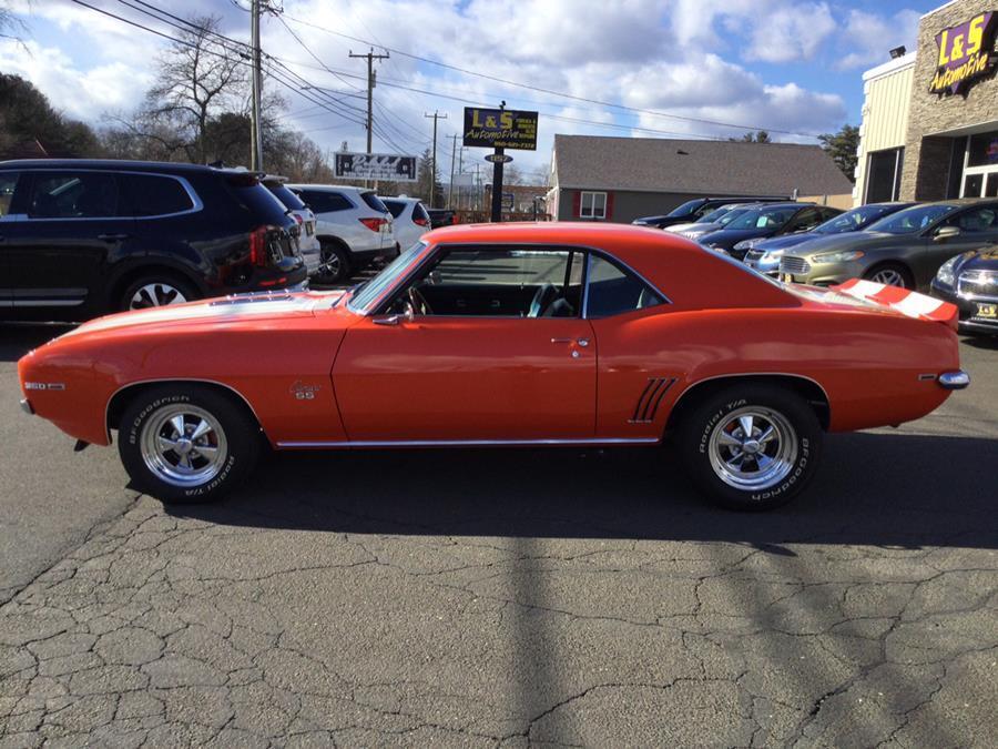 Chevrolet-Camaro-1969-Orange-Black-8647-9