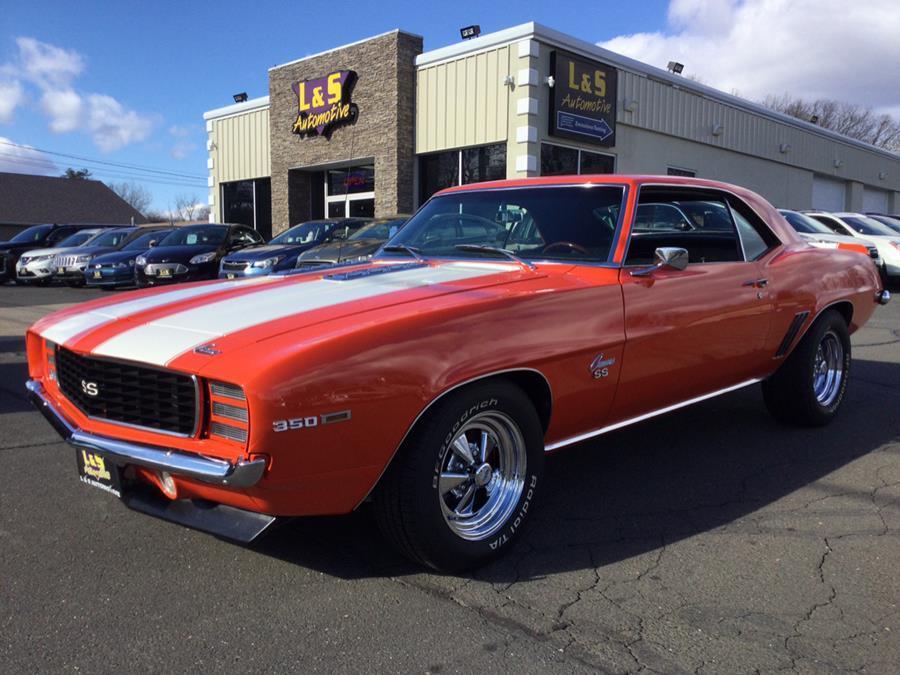 Chevrolet Camaro  1969 à vendre