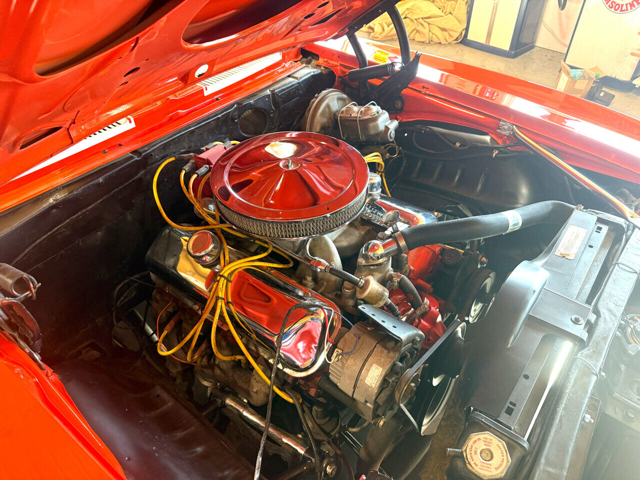 Chevrolet-Camaro-1969-Orange-Orange-19867-15