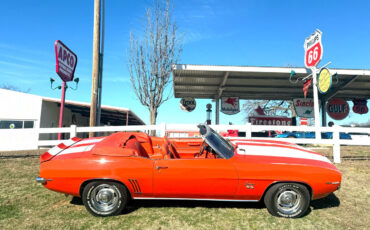 Chevrolet-Camaro-1969-Orange-Orange-19867-3