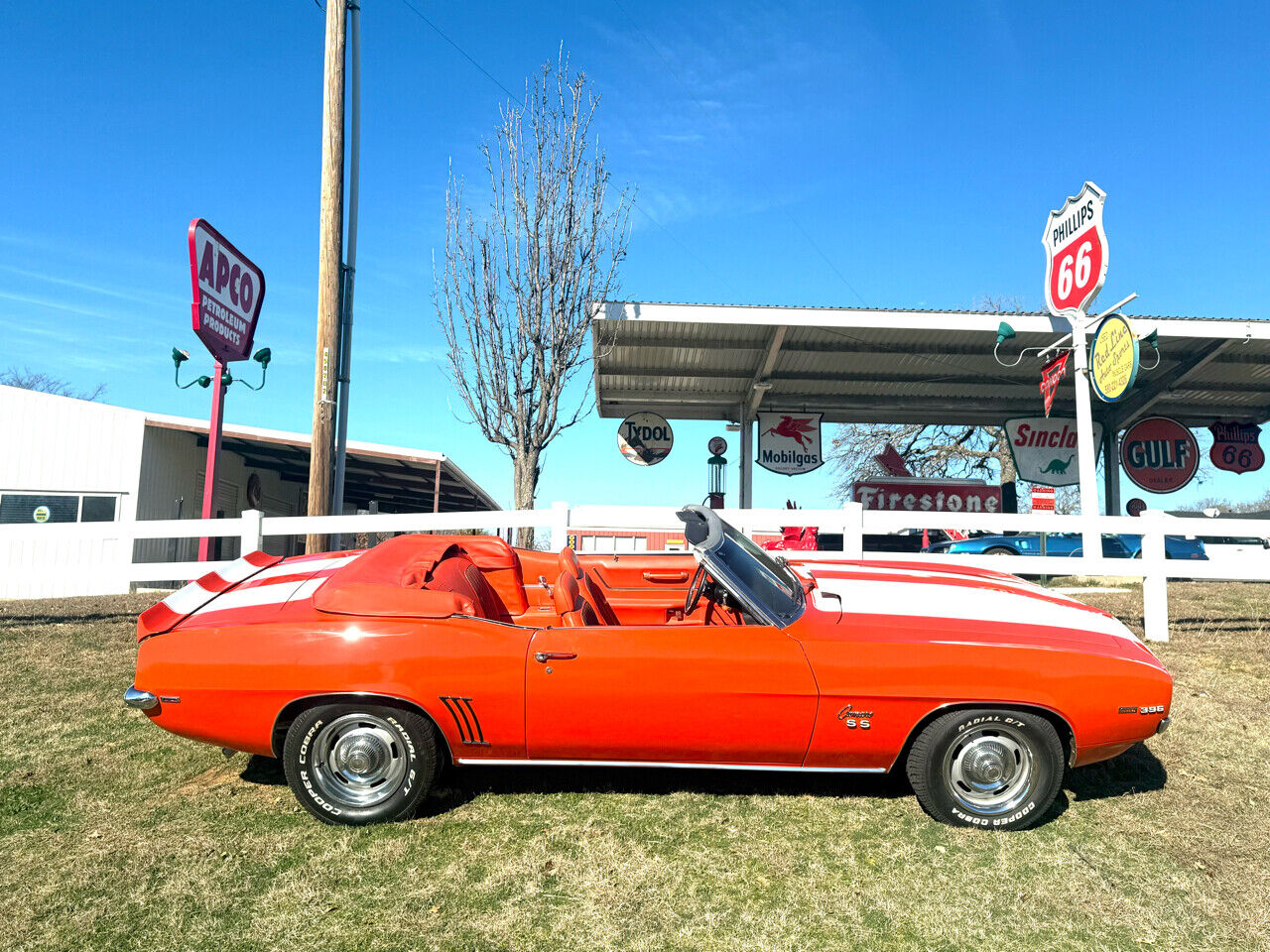 Chevrolet-Camaro-1969-Orange-Orange-19867-3