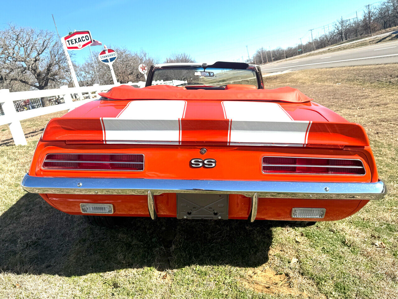 Chevrolet-Camaro-1969-Orange-Orange-19867-6