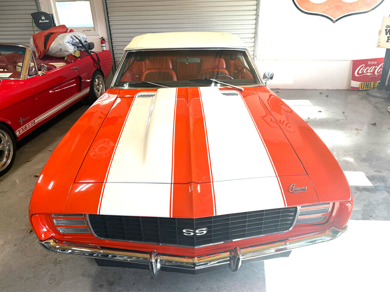 Chevrolet-Camaro-1969-Orange-Orange-19867-8