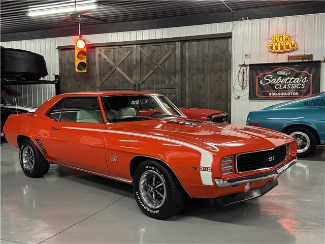 Chevrolet Camaro  1969 à vendre