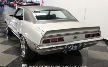 Chevrolet-Camaro-1969-Silver-Black-12806-7