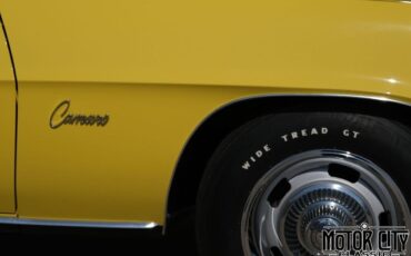 Chevrolet-Camaro-1969-Yellow-Black-0-10