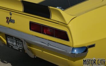 Chevrolet-Camaro-1969-Yellow-Black-0-12