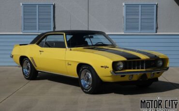 Chevrolet Camaro 1969