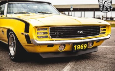 Chevrolet-Camaro-1969-Yellow-Black-127991-10