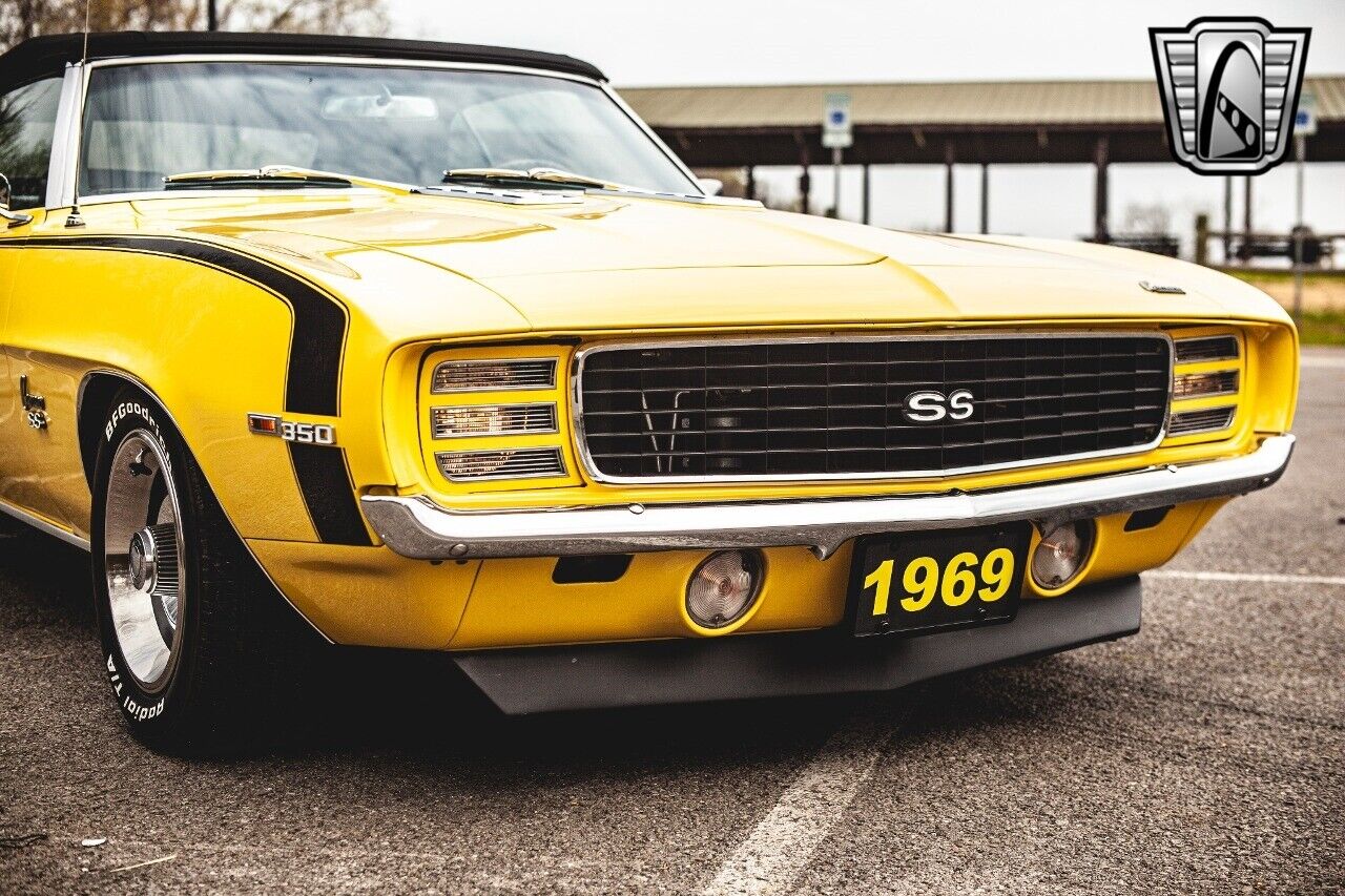 Chevrolet-Camaro-1969-Yellow-Black-127991-10