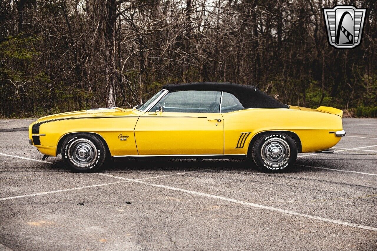 Chevrolet-Camaro-1969-Yellow-Black-127991-3