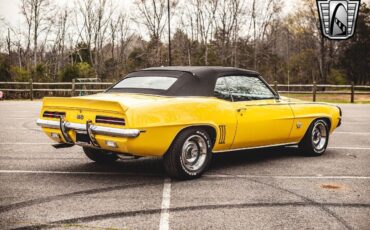 Chevrolet-Camaro-1969-Yellow-Black-127991-6