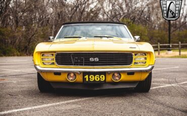 Chevrolet-Camaro-1969-Yellow-Black-127991-9