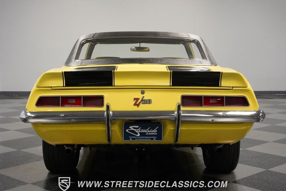 Chevrolet-Camaro-1969-Yellow-Yellow-2171-10