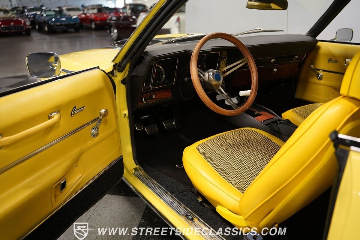 Chevrolet-Camaro-1969-Yellow-Yellow-2171-4