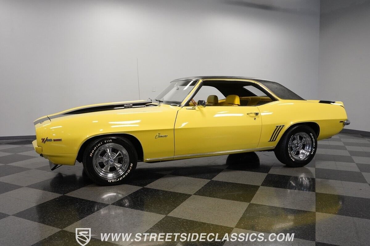 Chevrolet-Camaro-1969-Yellow-Yellow-2171-6