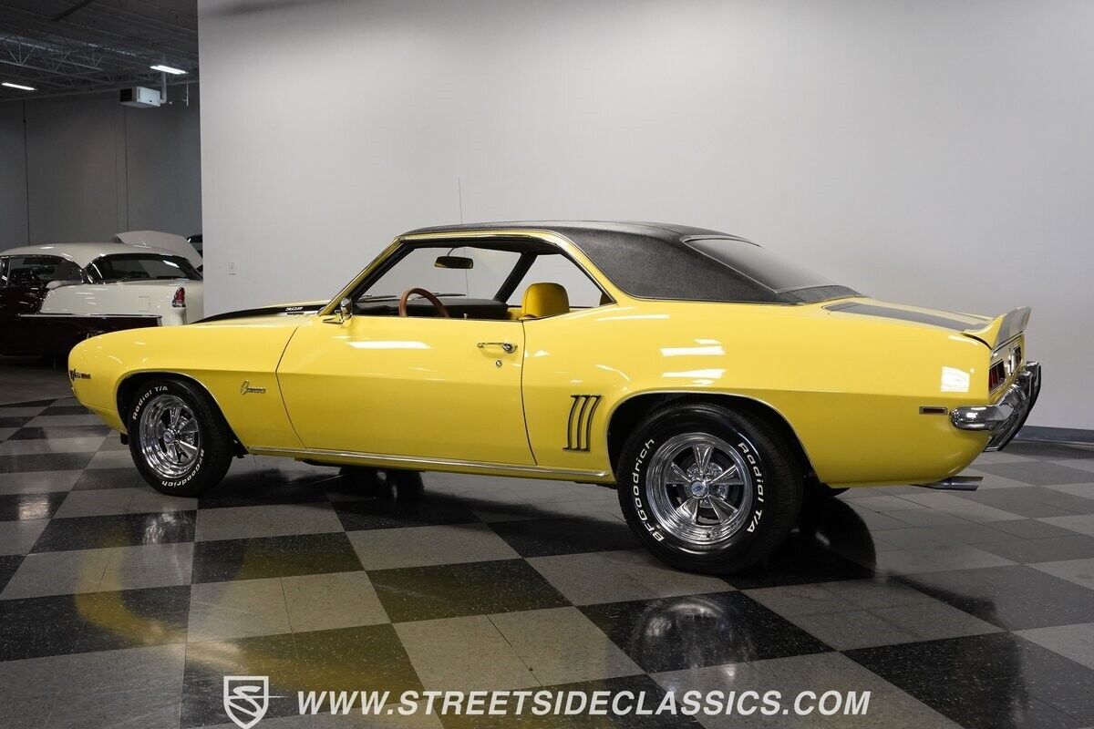 Chevrolet-Camaro-1969-Yellow-Yellow-2171-8