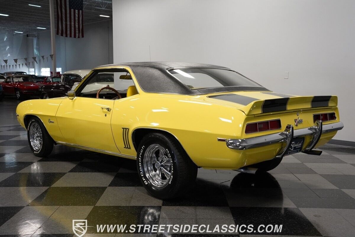 Chevrolet-Camaro-1969-Yellow-Yellow-2171-9