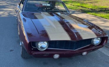 Chevrolet-Camaro-1969-red-126494-6