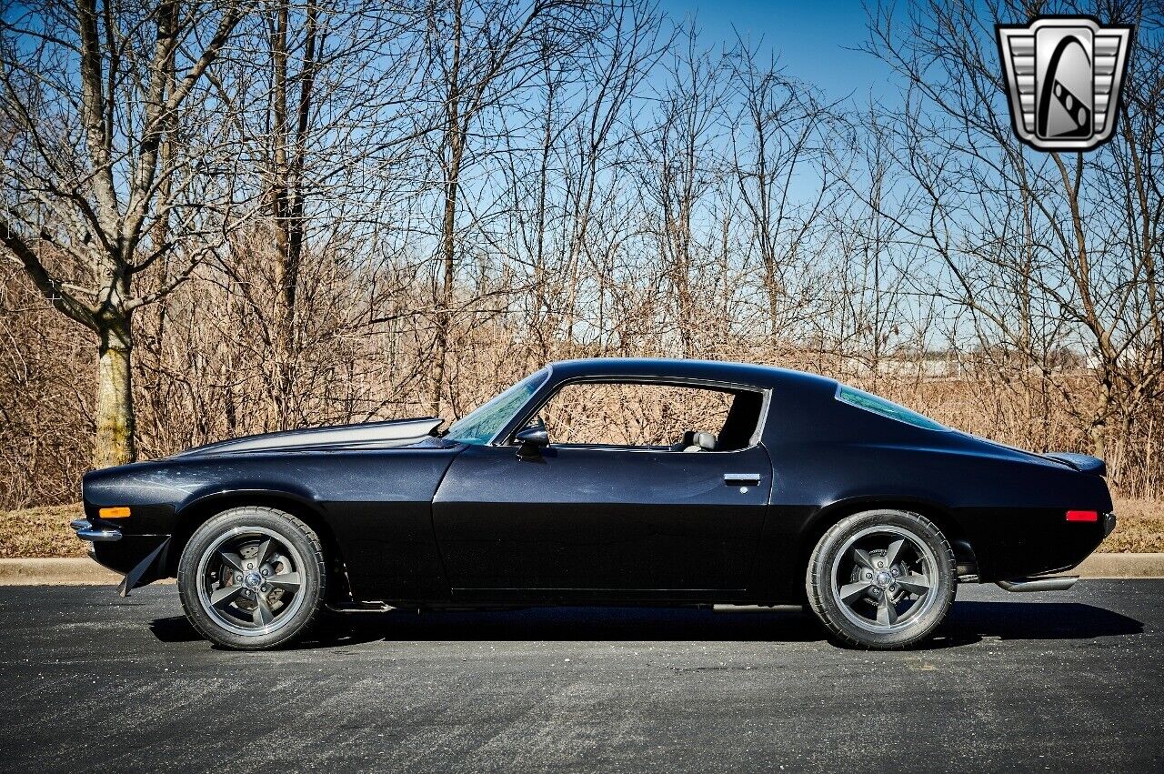 Chevrolet-Camaro-1970-Black-Black-2197-3