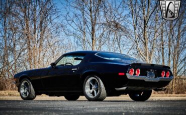 Chevrolet-Camaro-1970-Black-Black-2197-4