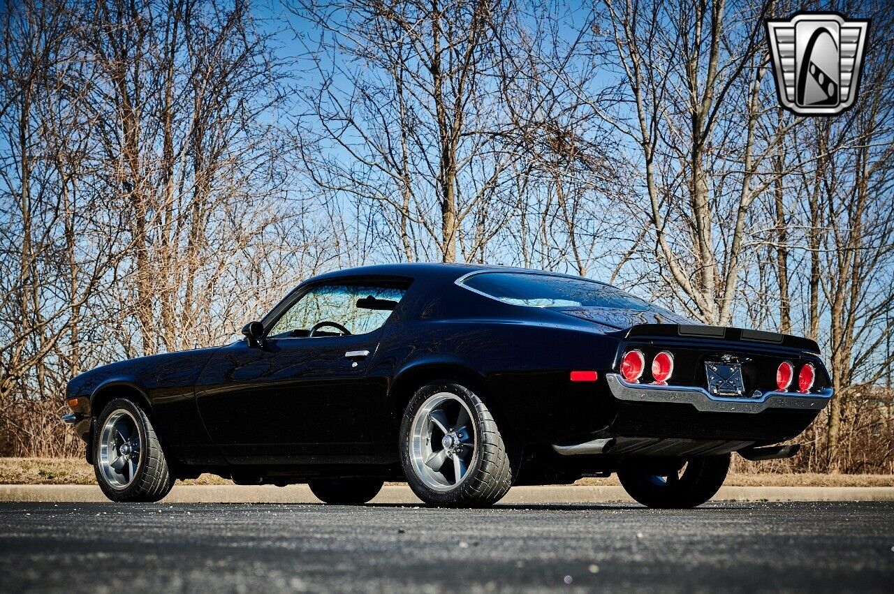 Chevrolet-Camaro-1970-Black-Black-2197-4