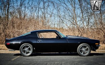 Chevrolet-Camaro-1970-Black-Black-2197-7