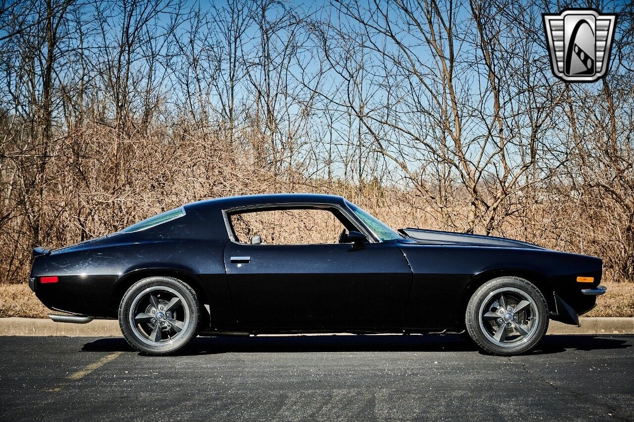 Chevrolet-Camaro-1970-Black-Black-2197-7