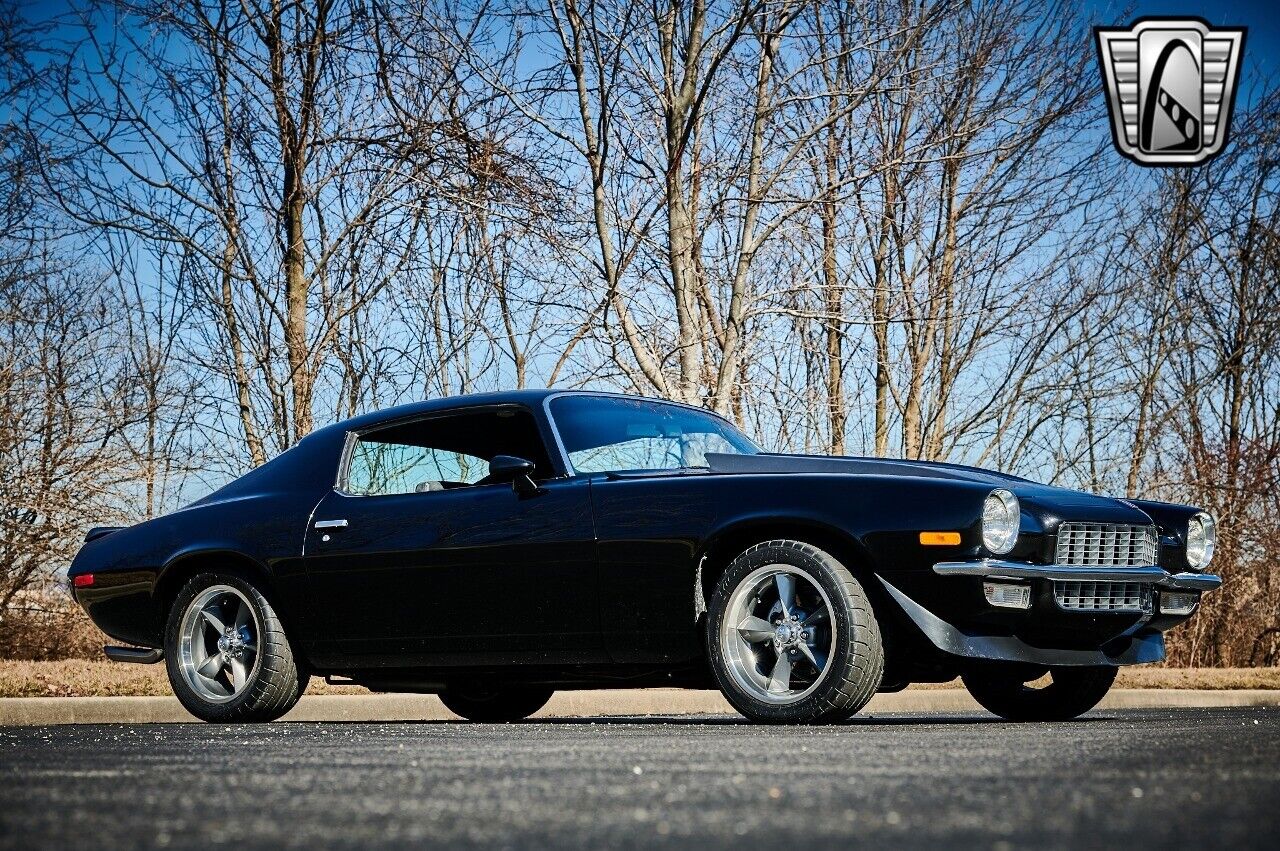 Chevrolet-Camaro-1970-Black-Black-2197-8