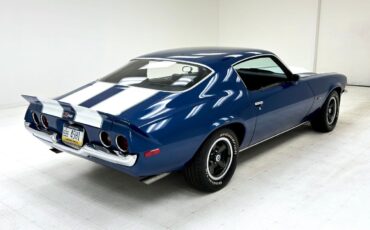 Chevrolet-Camaro-1970-Blue-Black-96396-4