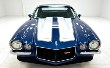 Chevrolet-Camaro-1970-Blue-Black-96396-7