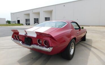 Chevrolet-Camaro-1970-Red-Black-113206-10