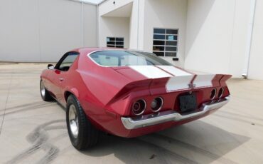 Chevrolet-Camaro-1970-Red-Black-113206-8