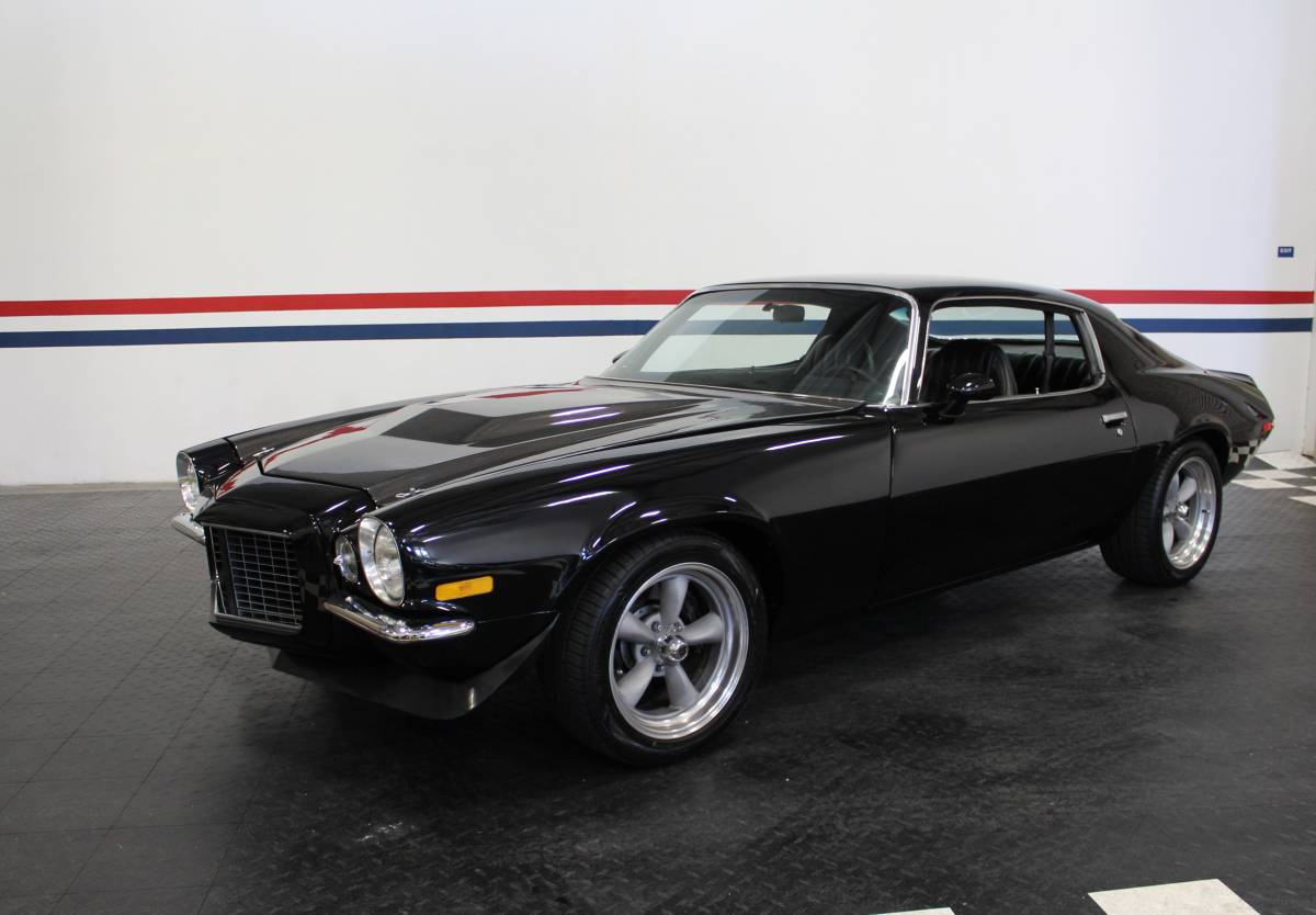 Chevrolet-Camaro-1970-black-20921-23