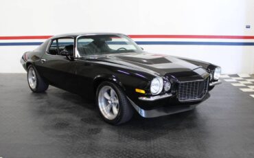 Chevrolet-Camaro-1970-black-20921