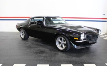 Chevrolet-Camaro-1970-black-22531-1