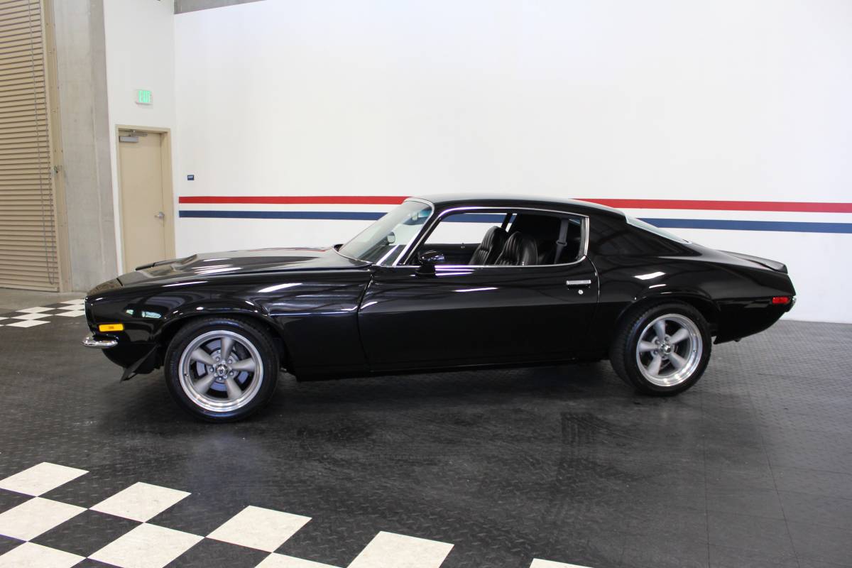 Chevrolet-Camaro-1970-black-22531-11