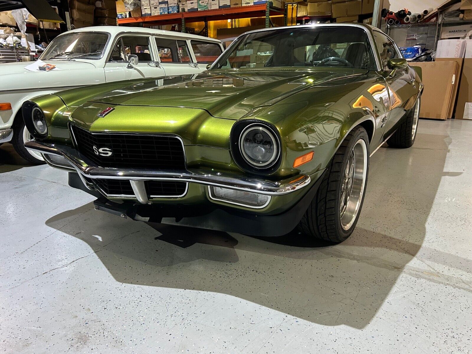 Chevrolet Camaro 1971 à vendre