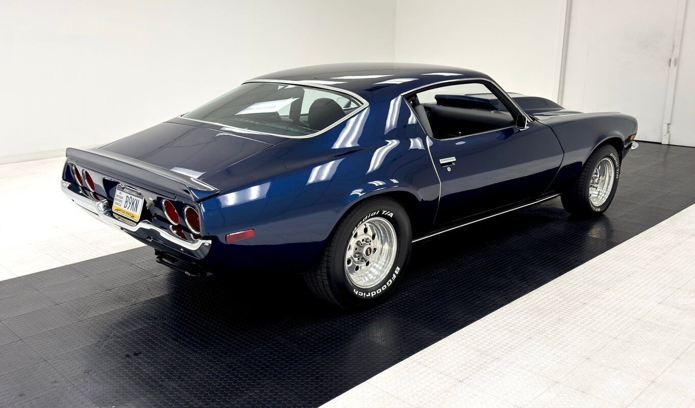 Chevrolet-Camaro-1972-Blue-Black-10066-4