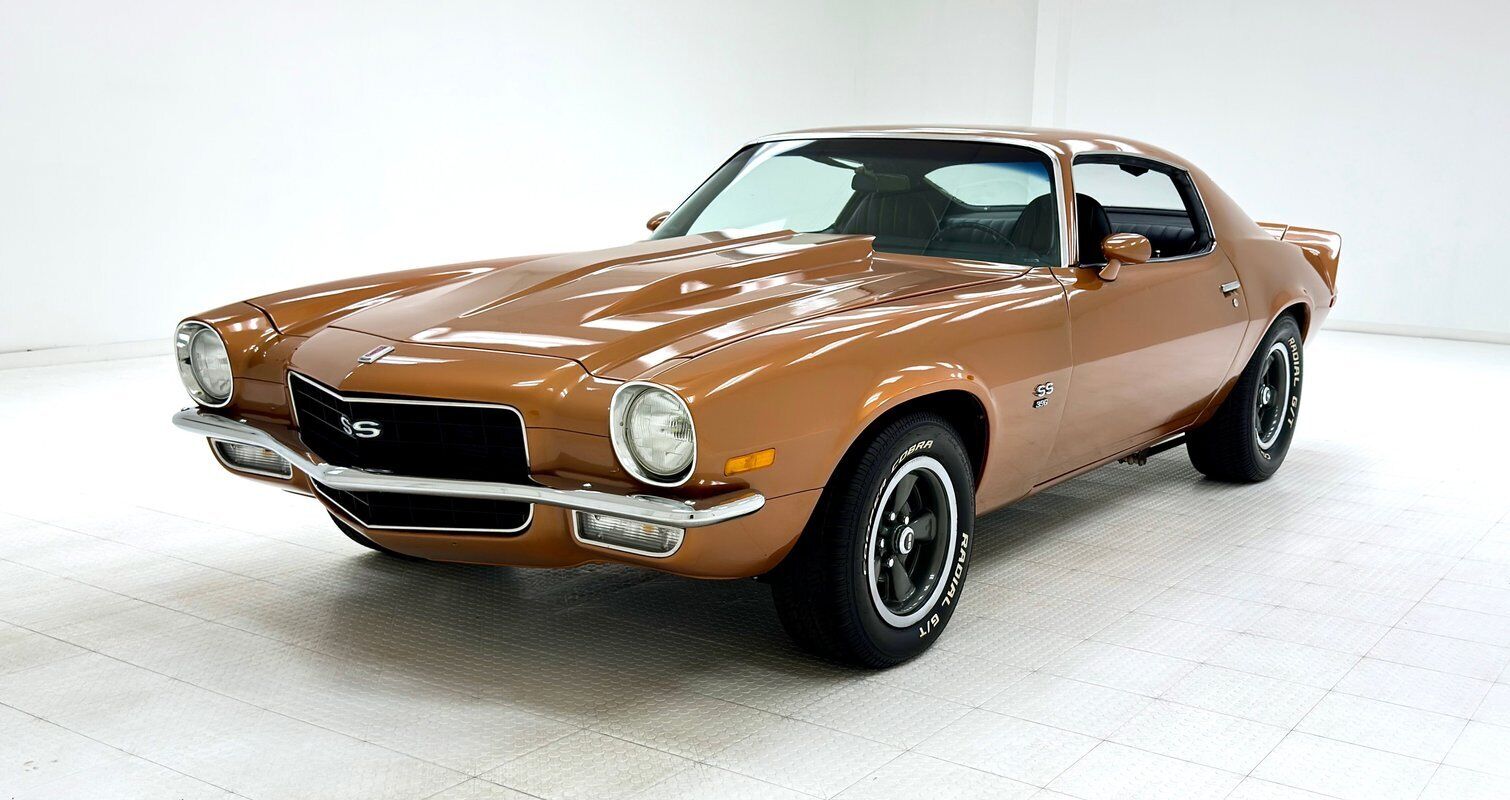 Chevrolet Camaro 1972 à vendre