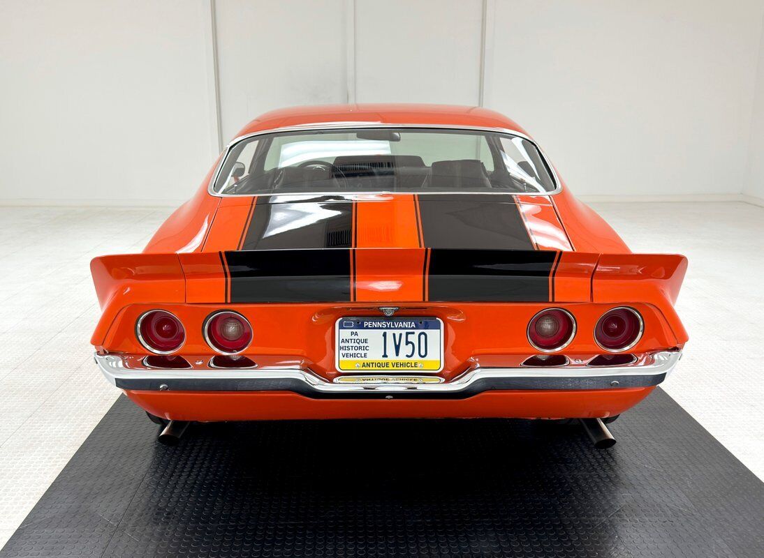 Chevrolet-Camaro-1972-Orange-Black-143848-3