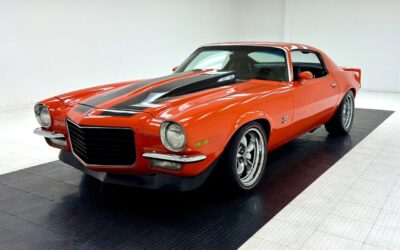 Chevrolet Camaro 1972 à vendre