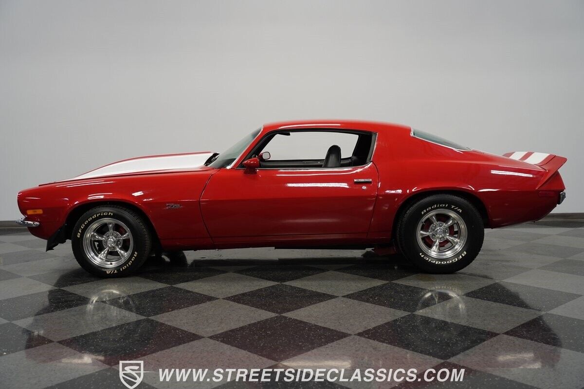 Chevrolet-Camaro-1972-Red-Black-103-2