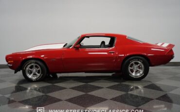 Chevrolet-Camaro-1972-Red-Black-103-6