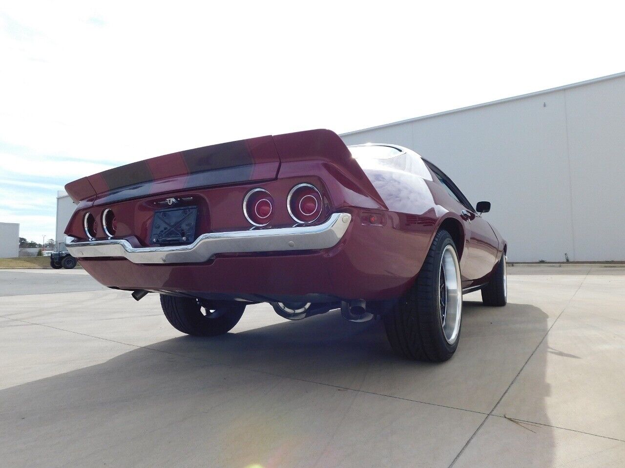 Chevrolet-Camaro-1972-Red-Black-1439-10