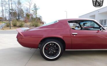 Chevrolet-Camaro-1972-Red-Black-1439-11