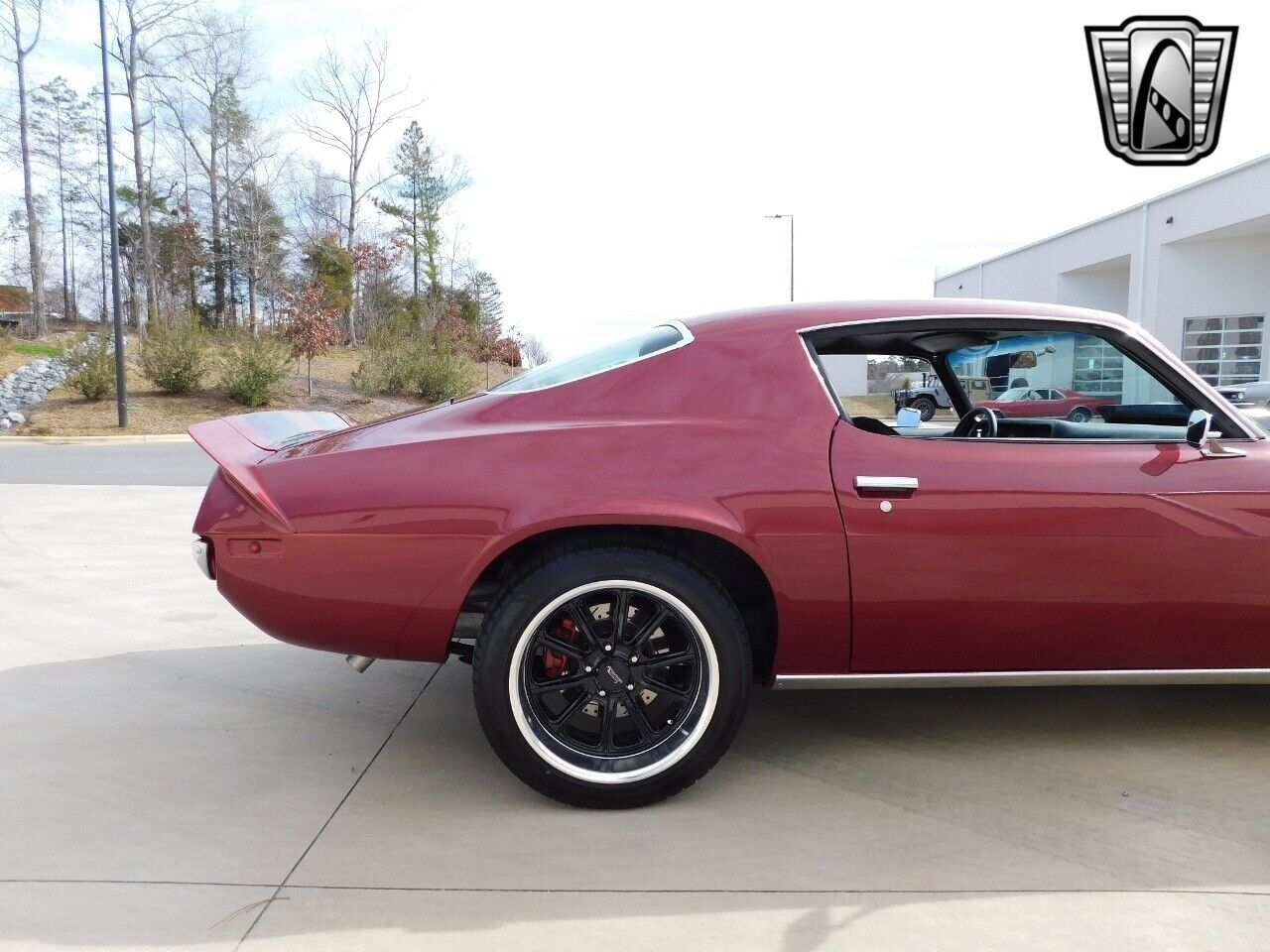 Chevrolet-Camaro-1972-Red-Black-1439-11