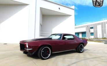 Chevrolet-Camaro-1972-Red-Black-1439-2