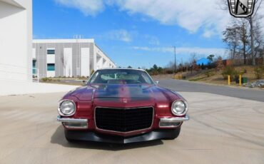 Chevrolet-Camaro-1972-Red-Black-1439-3